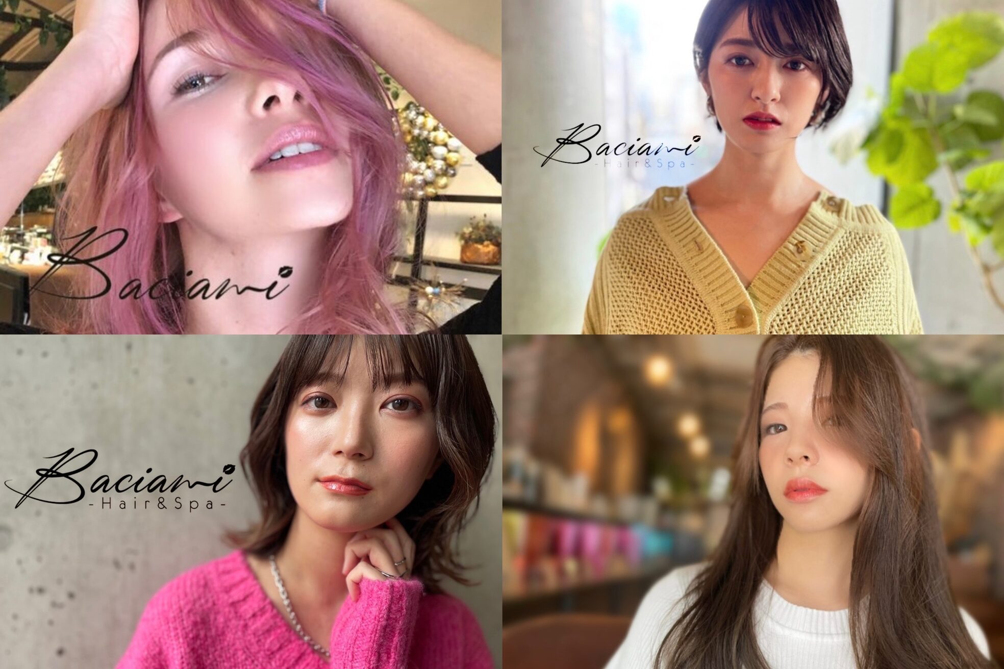 バーシャミ 博多(Baciami)1