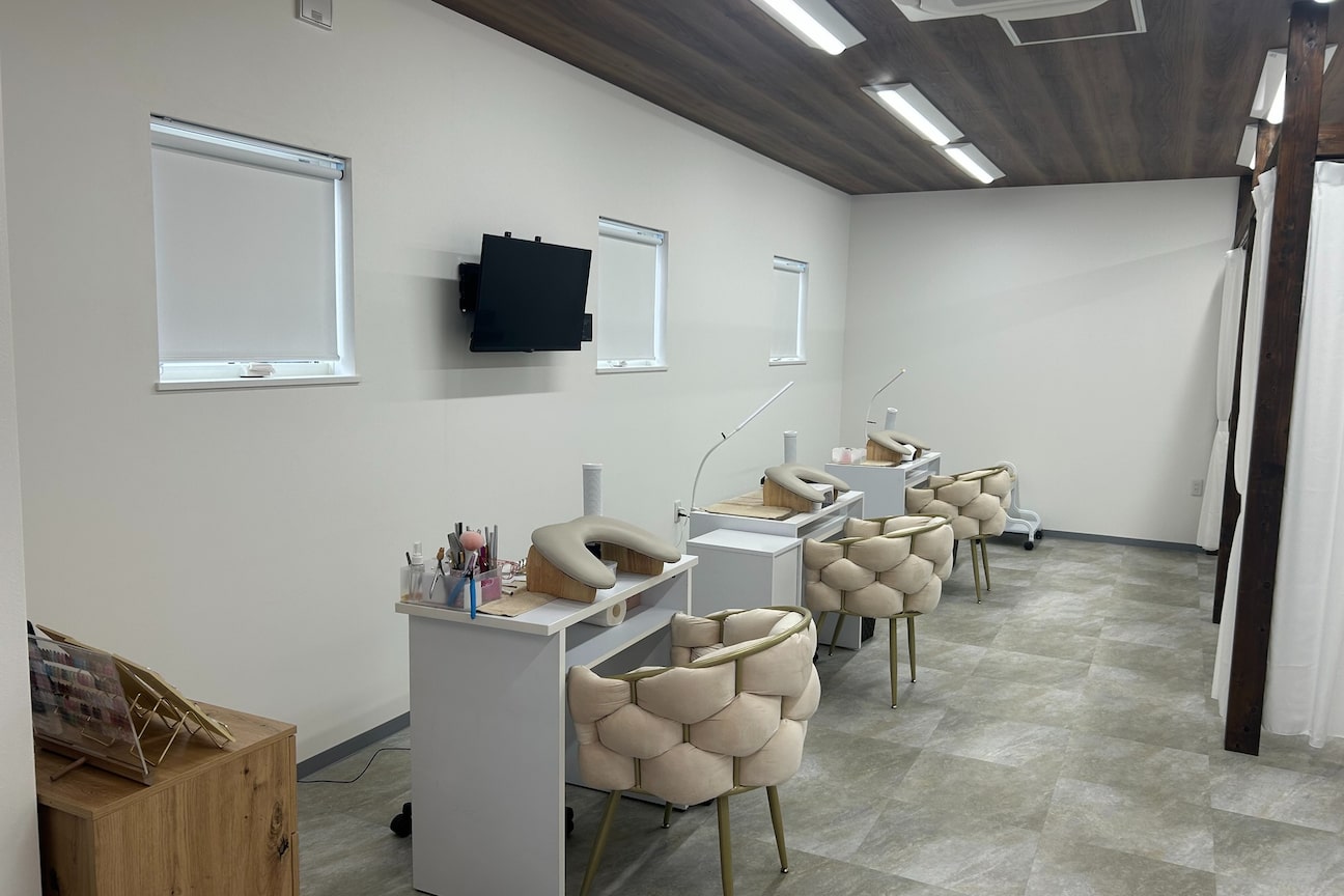 アイラッシュ.ネイルサロンcachette(カシェット)大府店(株式会社 サンライズ)画像1