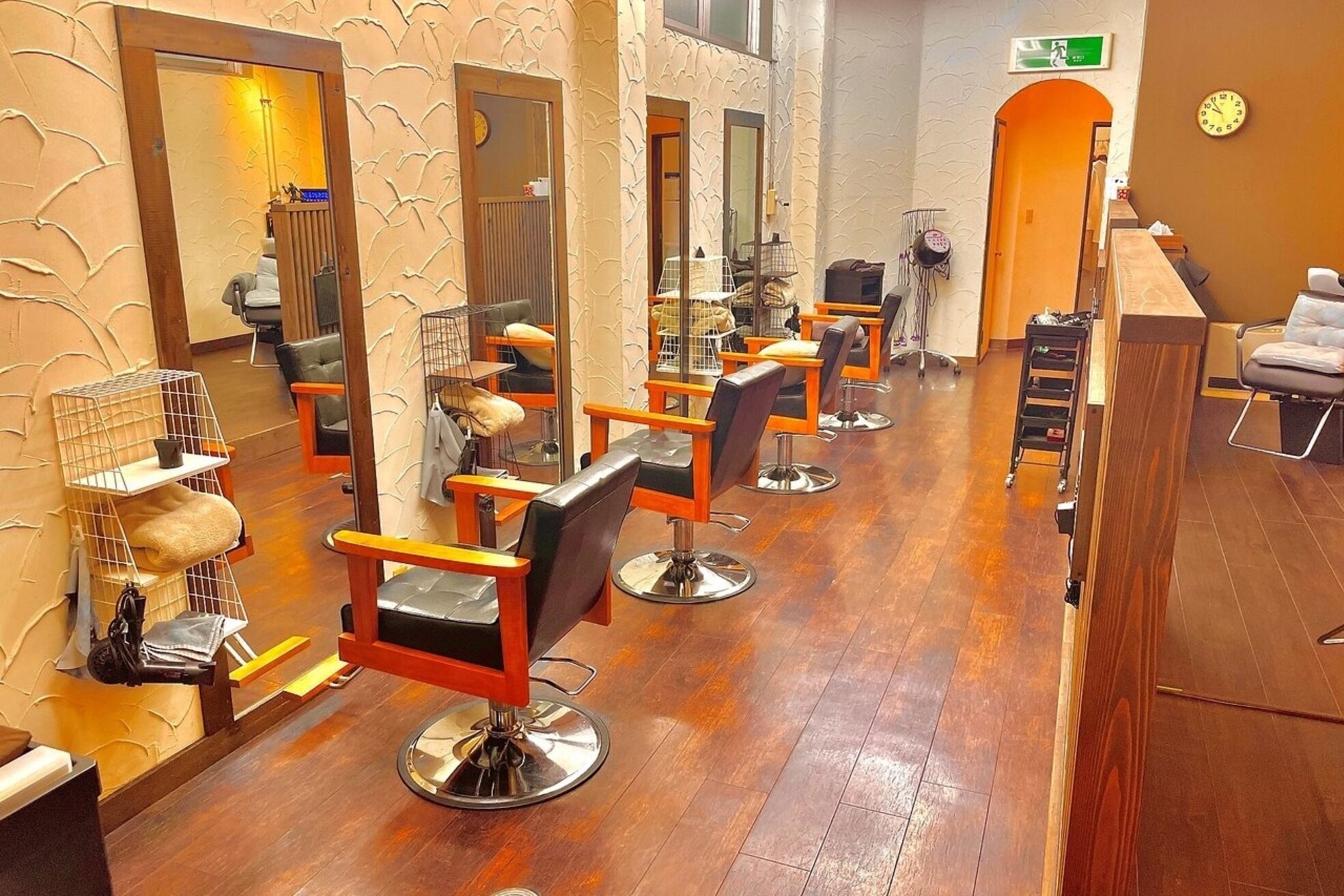 ナディアバイカリス(Nadia by charis)2