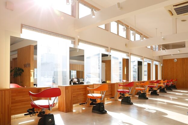 レーヴ バイ カリス(reve by Charis)6