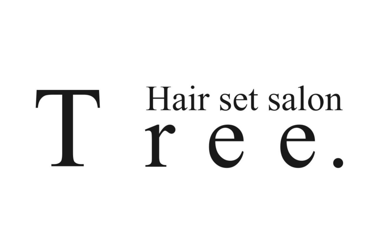 Hair set salon Tree.(Hair Set Salon Tree.)画像1