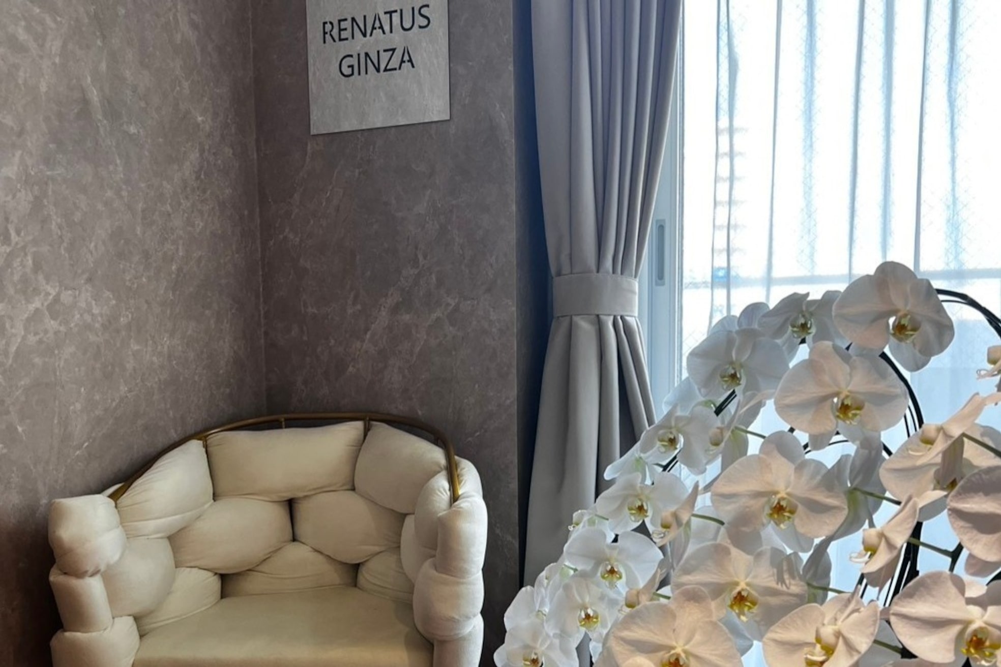 レナトゥス 銀座(Renatus)3