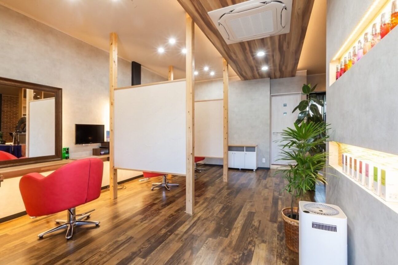 ＬＯＴＵＳ　ｈａｉｒ＆ｓｐａ画像1