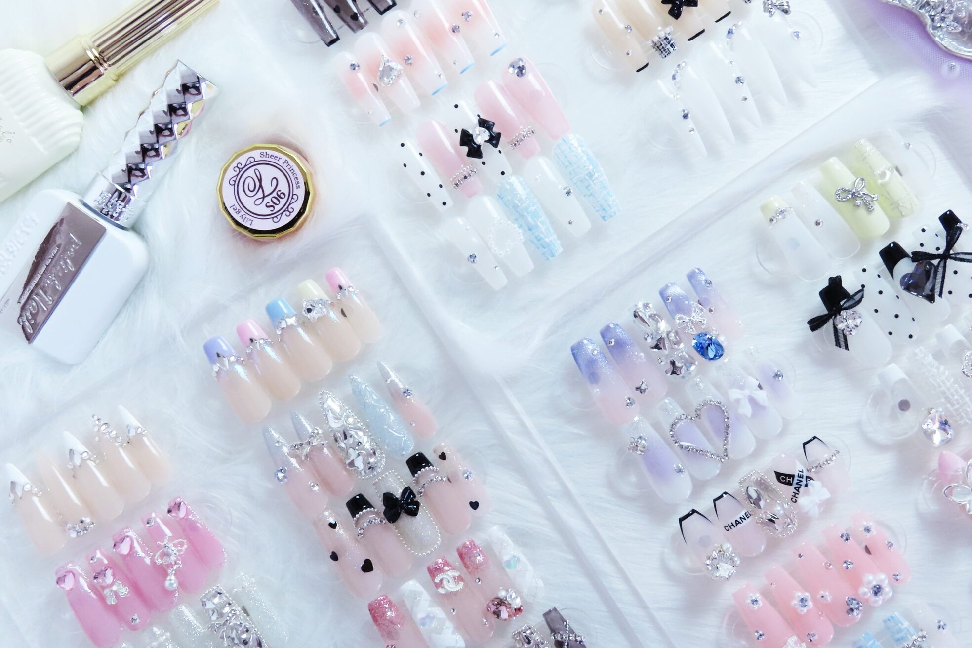 ワンホンネイル 新宿(Rumi Nail)1