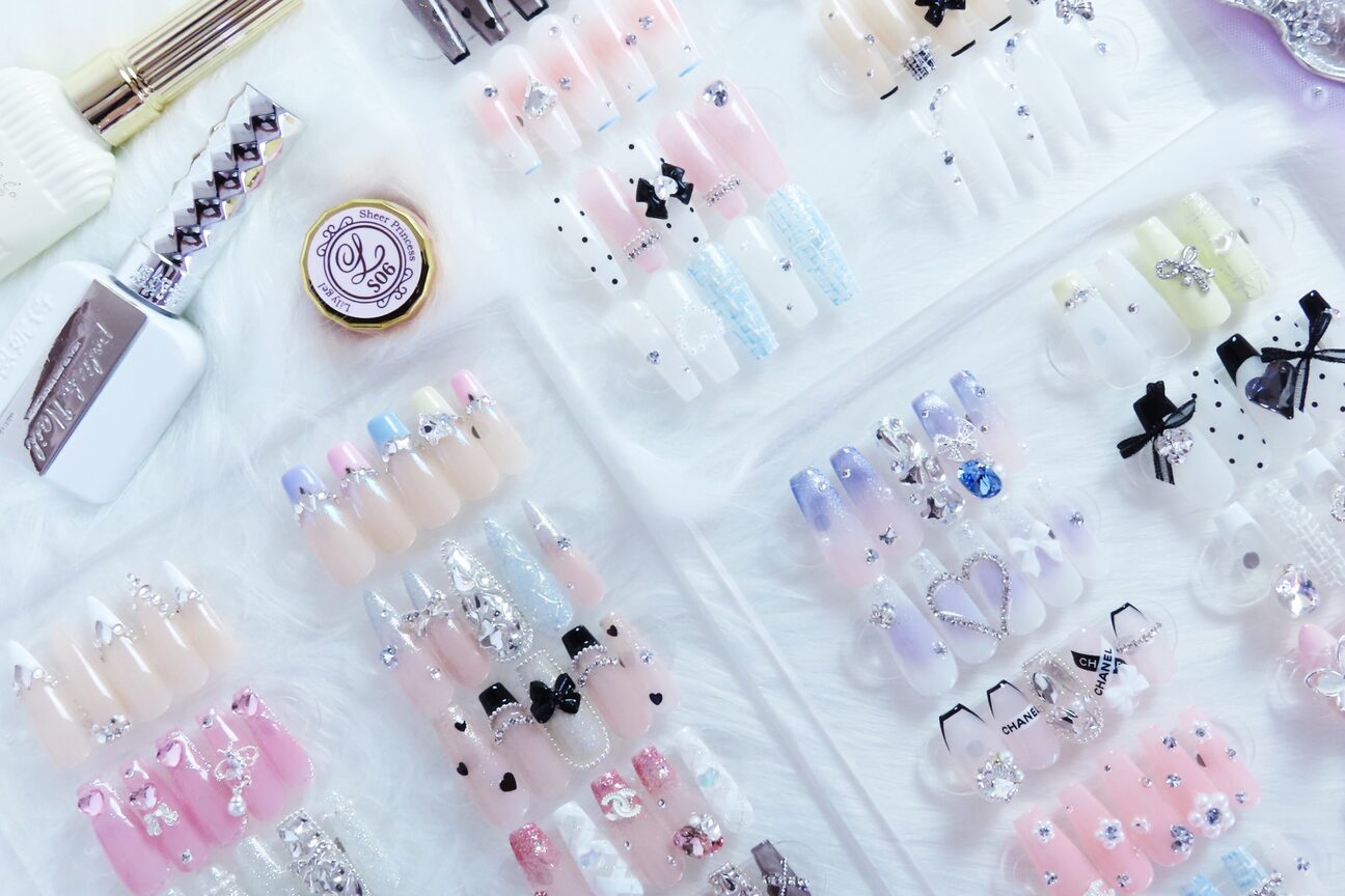 ワンホンネイル 新宿(Rumi Nail)1