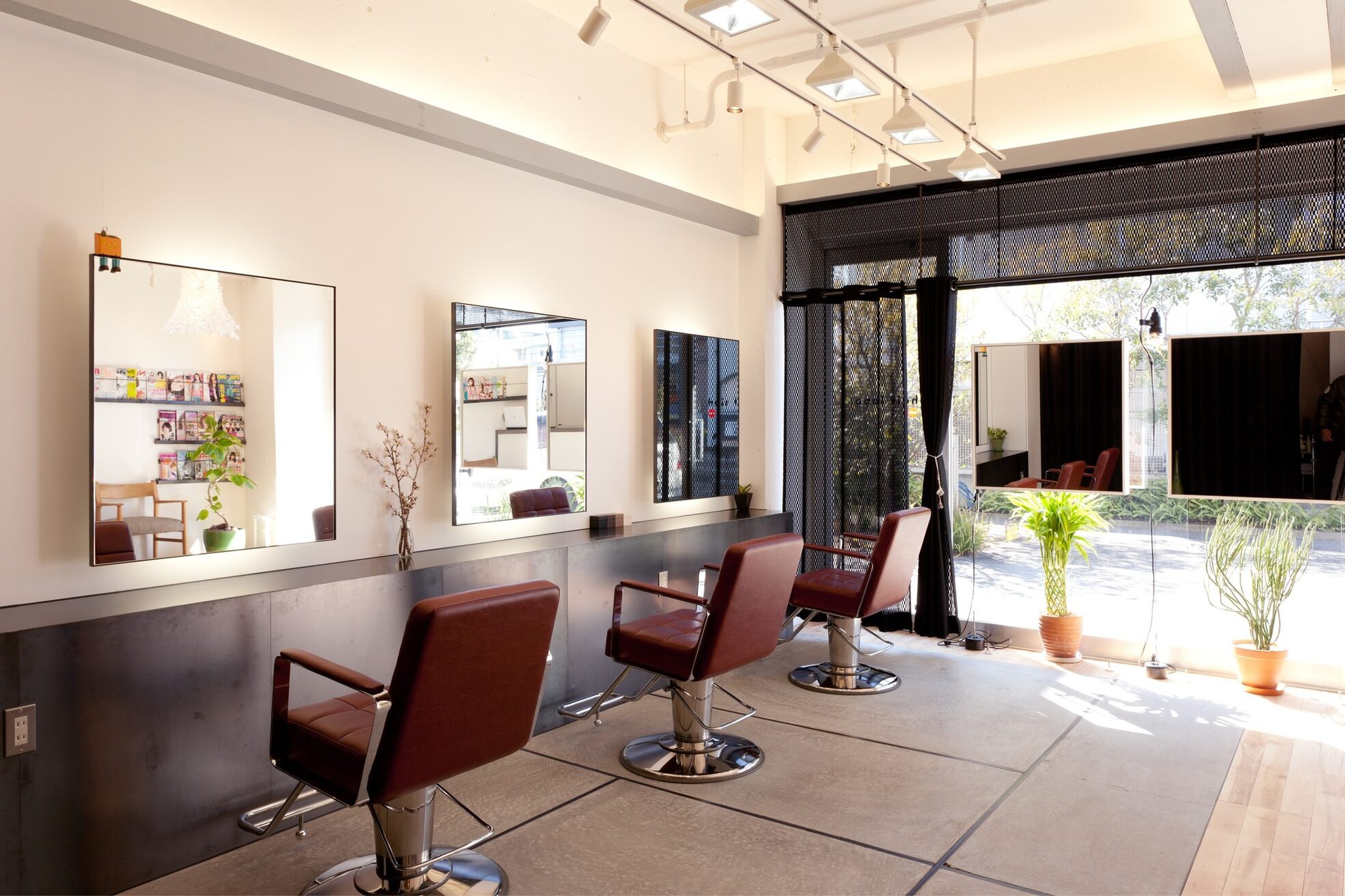 ヘアー ラボ(hair labo)1