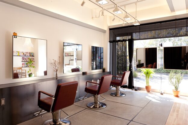 ヘアー ラボ(hair labo)1