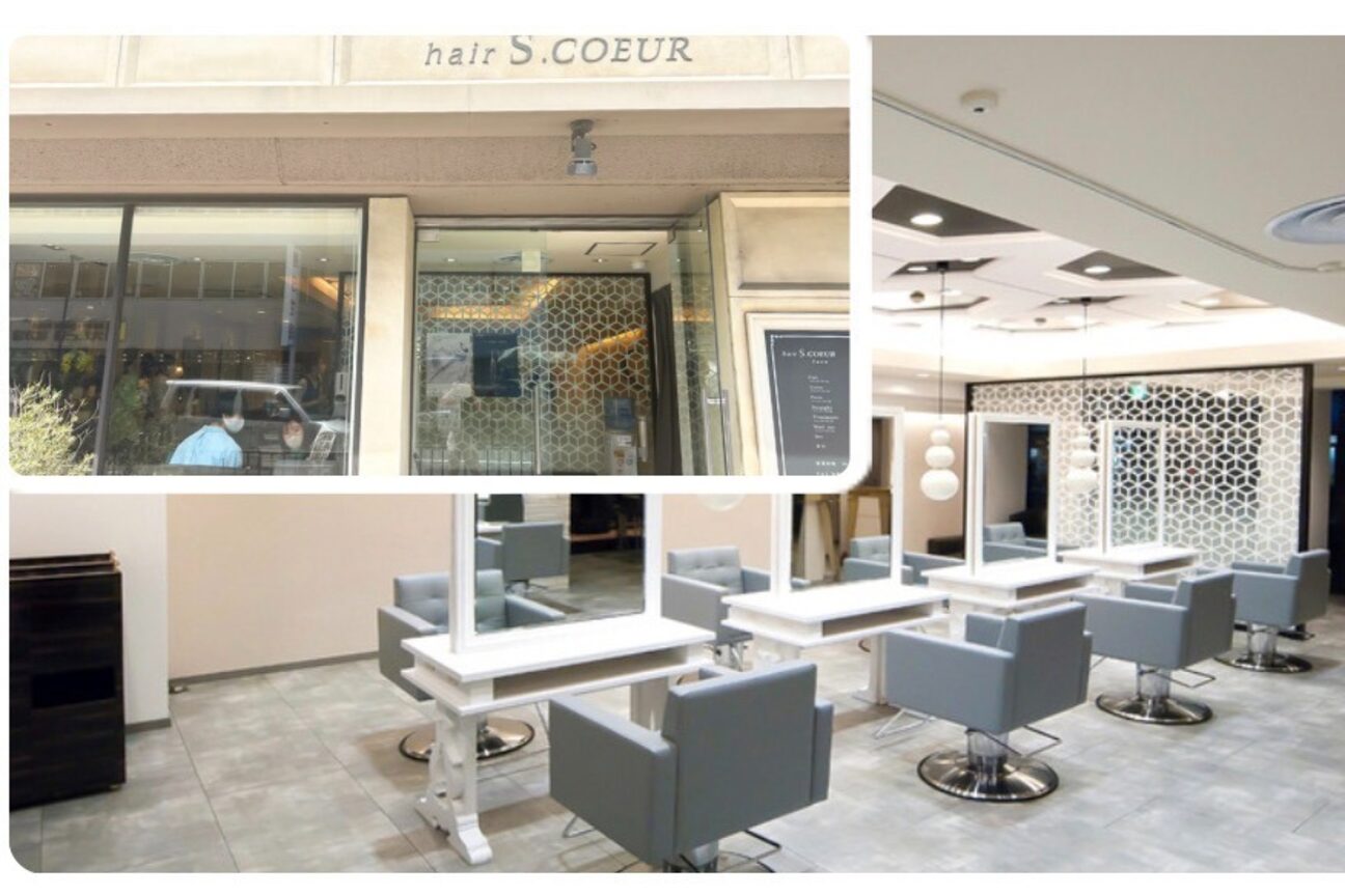 ヘアーエスクールフェイス(hair S. COEUR face)2