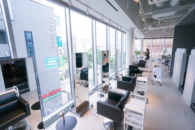 ヘアー エスクール シーユー 枚方T-SITE店(hair S.COEUR Cu)5
