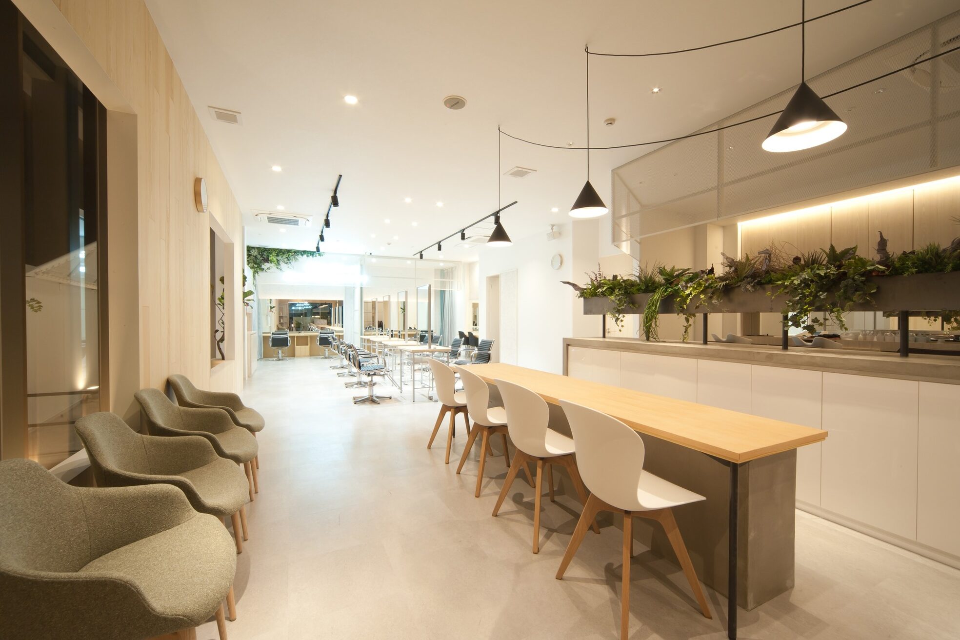 ヘアーエスクールエミュ(hair S. COEUR emu)1