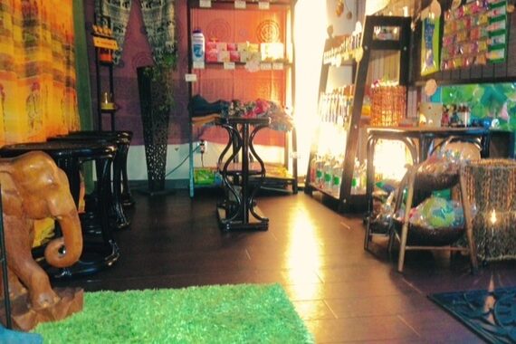 タイ古式マッサージ オアシス 上田店