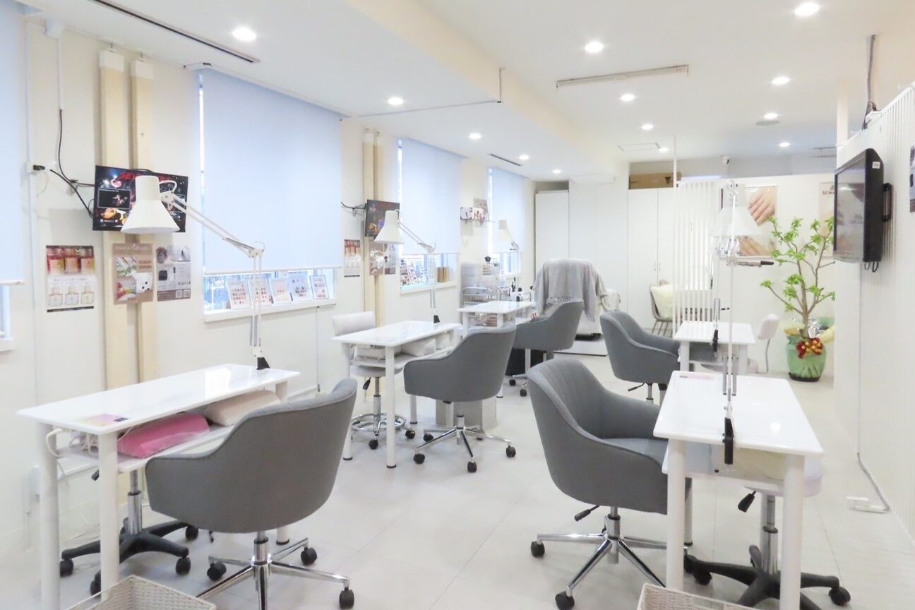 Awesome Nail【オーサムネイル】（株式会社　ジェイトピア）画像1