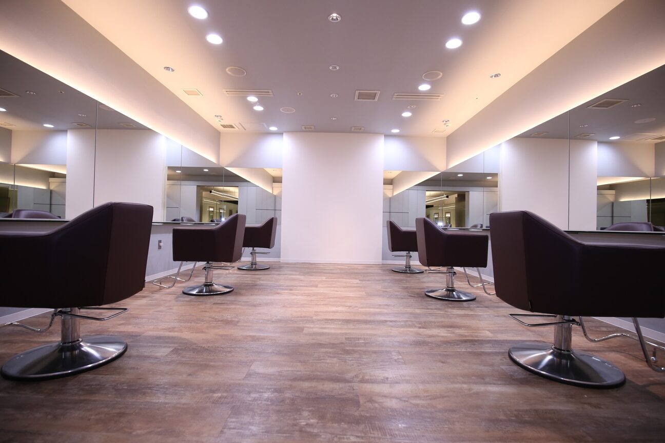 hair＆make first（株式会社　Ｄｒｉｖｅ）画像1
