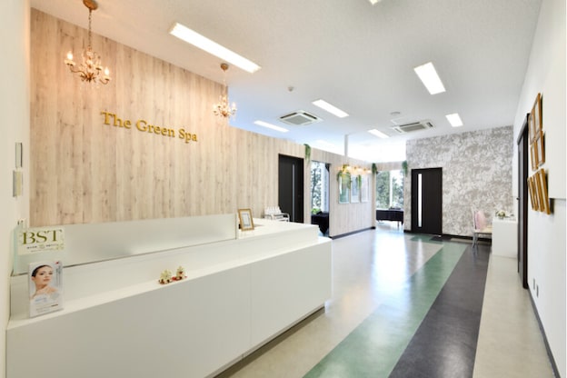 ザ グリーンスパ(THE GREEN SPA)3