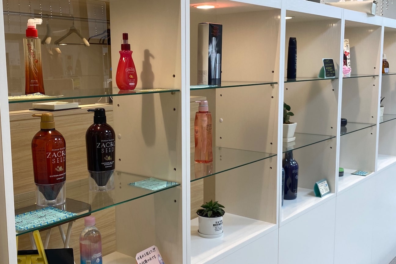 店舗の内観外観用画像1