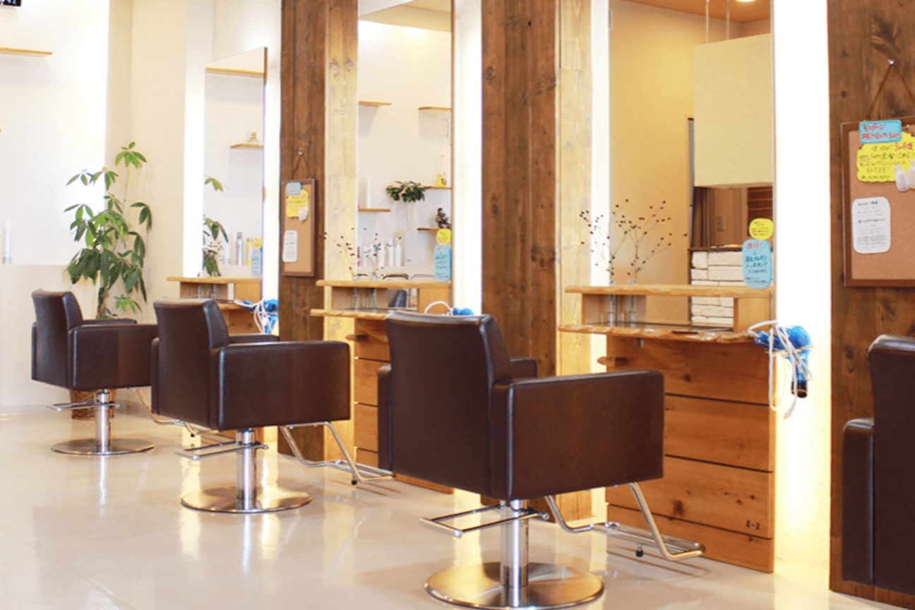 LeafHAIR画像1