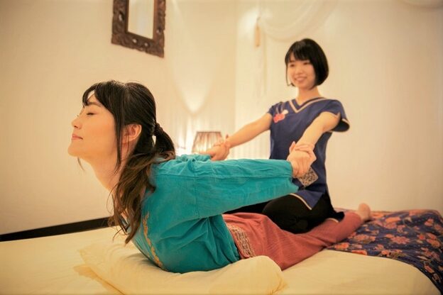 ヌアボーランブルー Nuad Bo Rarn BLUE4