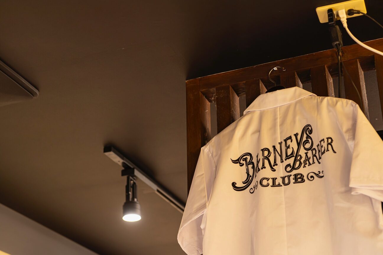 バーニーズ バーバークラブ(BARNEYS BARBER CLUB)3