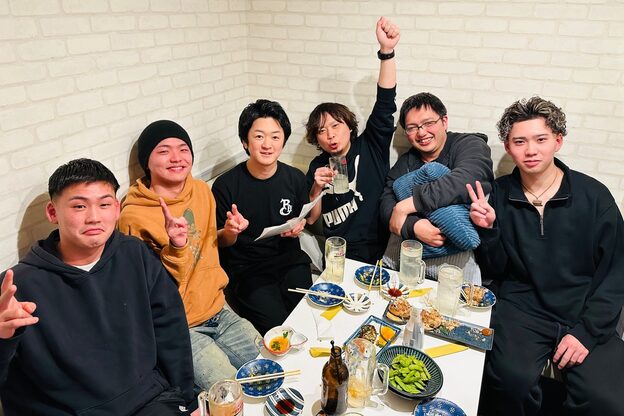 バーニーズ バーバークラブ(BARNEYS BARBER CLUB)6