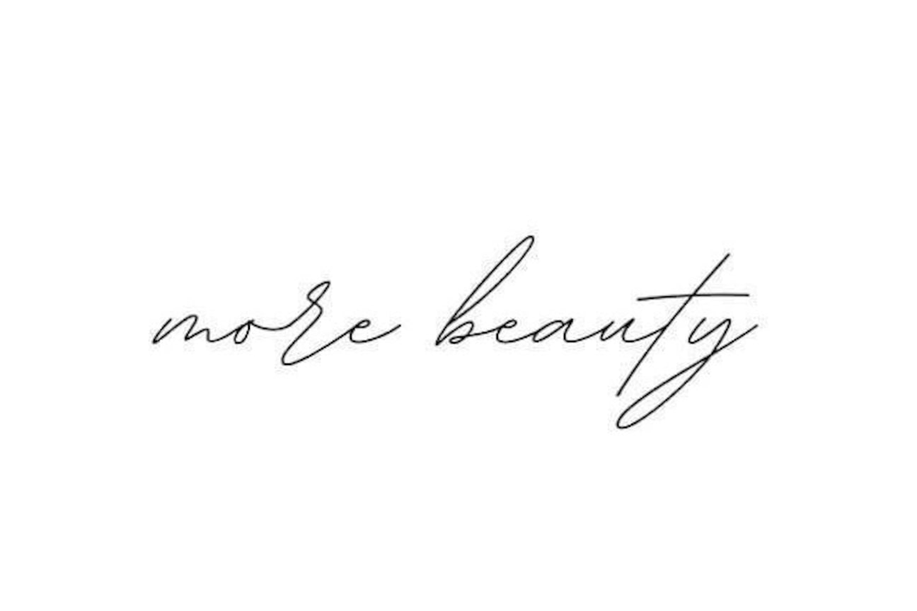 MORE BEAUTY（株式会社　ＭＯＲＥ　ＢＥＡＵＴＹ）画像1