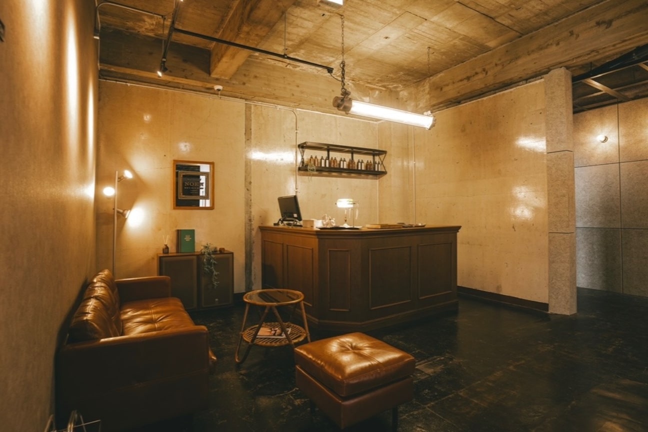 noen men's hair design【ノーエン】(株式会社 ELLE)画像1