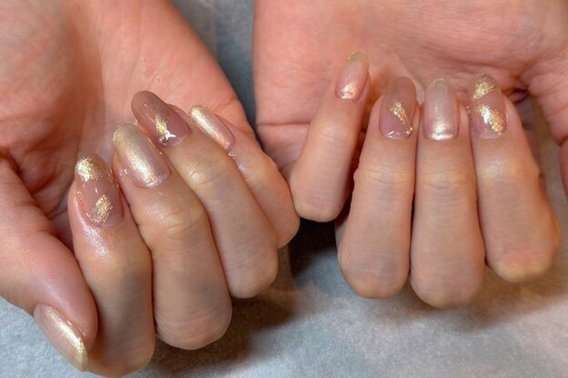 ネイルデコ(nail DECO)10