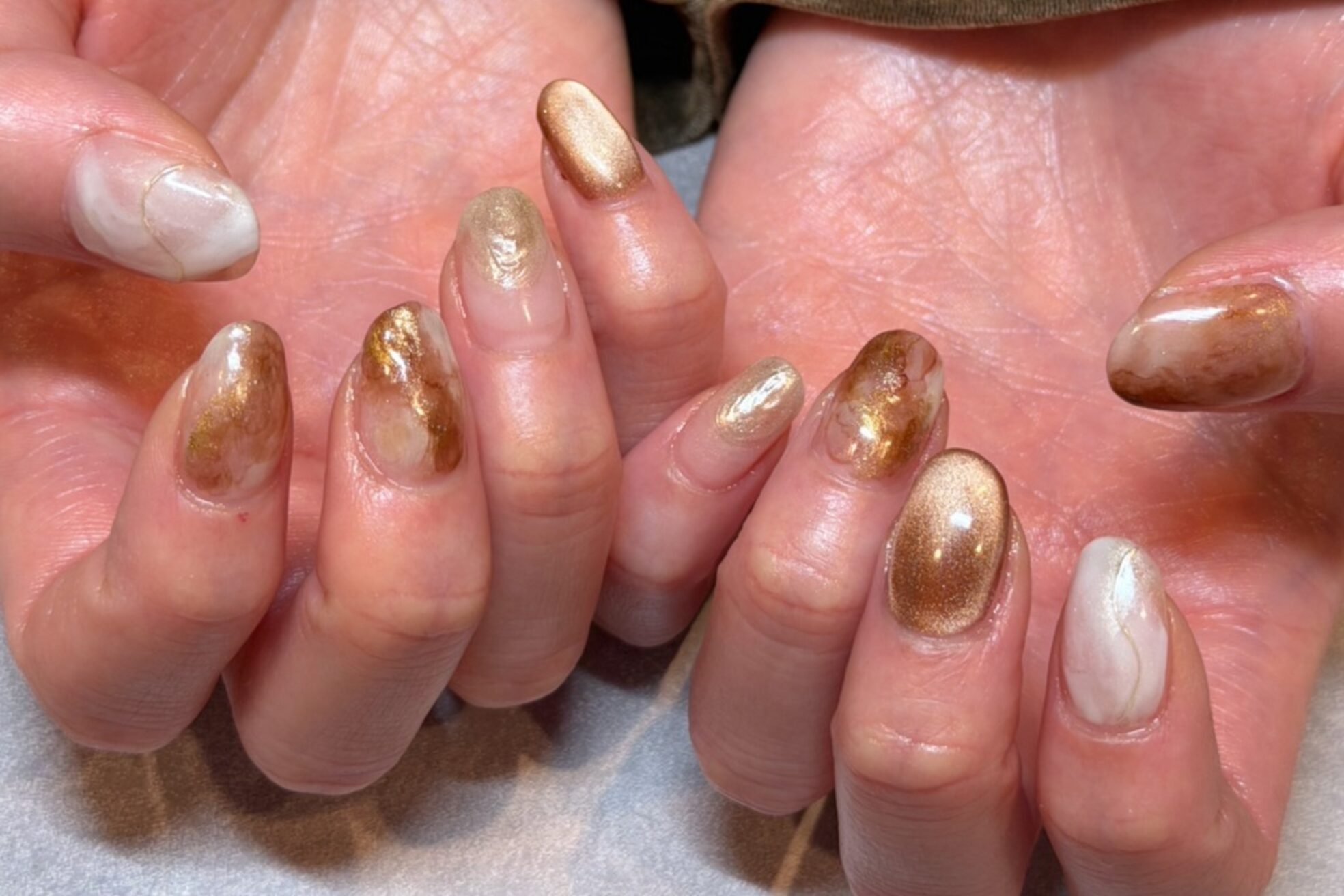 ネイルデコ(nail DECO)9