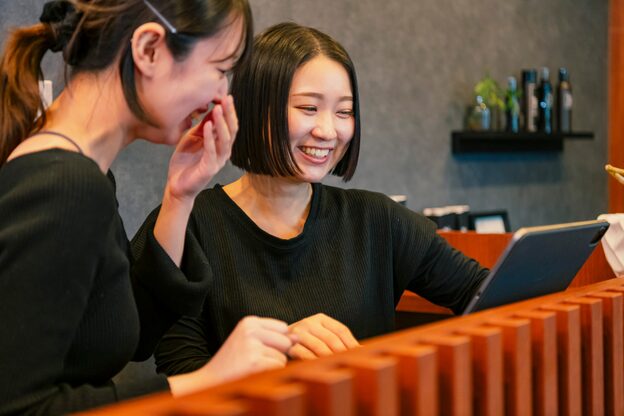 ヘッドコンシェルジュ 銀座店(head CONCIERGE)3