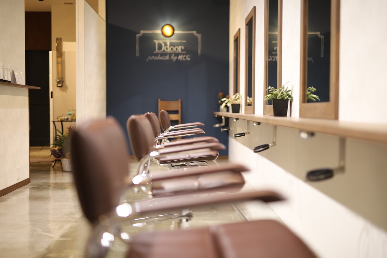 ディードア ヘア ヴィジョン(Ddoor hair vision)3