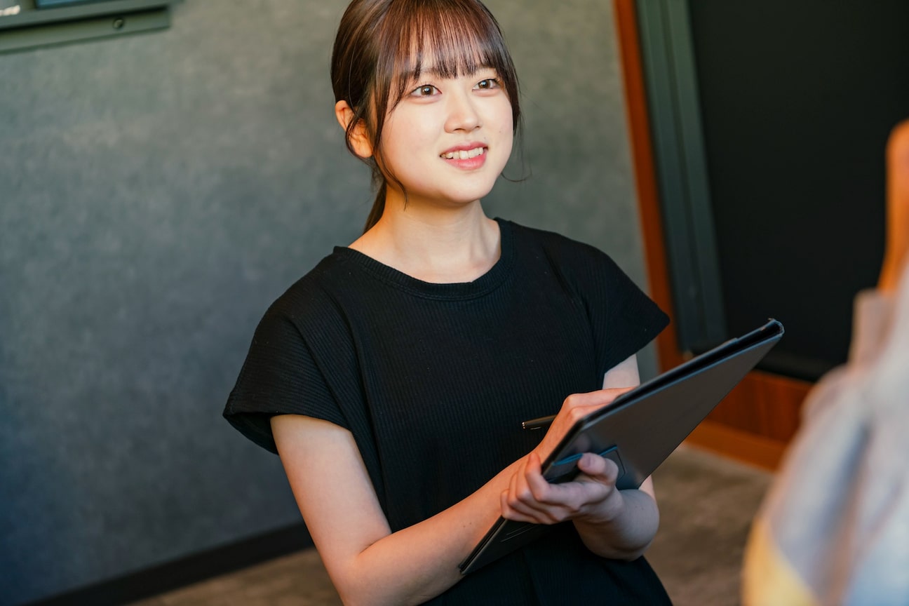 ヘッドコンシェルジュ 茶屋町店(head CONCIERGE)4