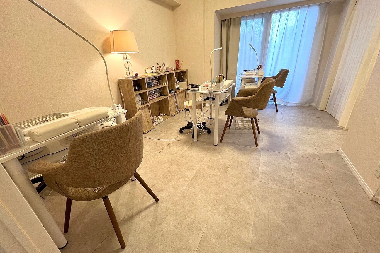 Ｅｎａ．Ｎａｉｌ画像1