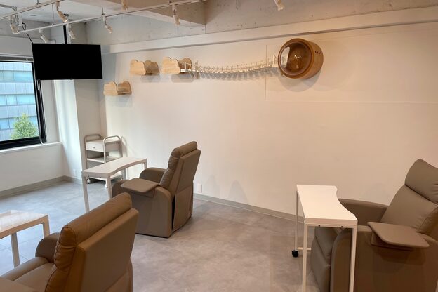 ルダリドゥー 東銀座店(Le Dali Deux)2