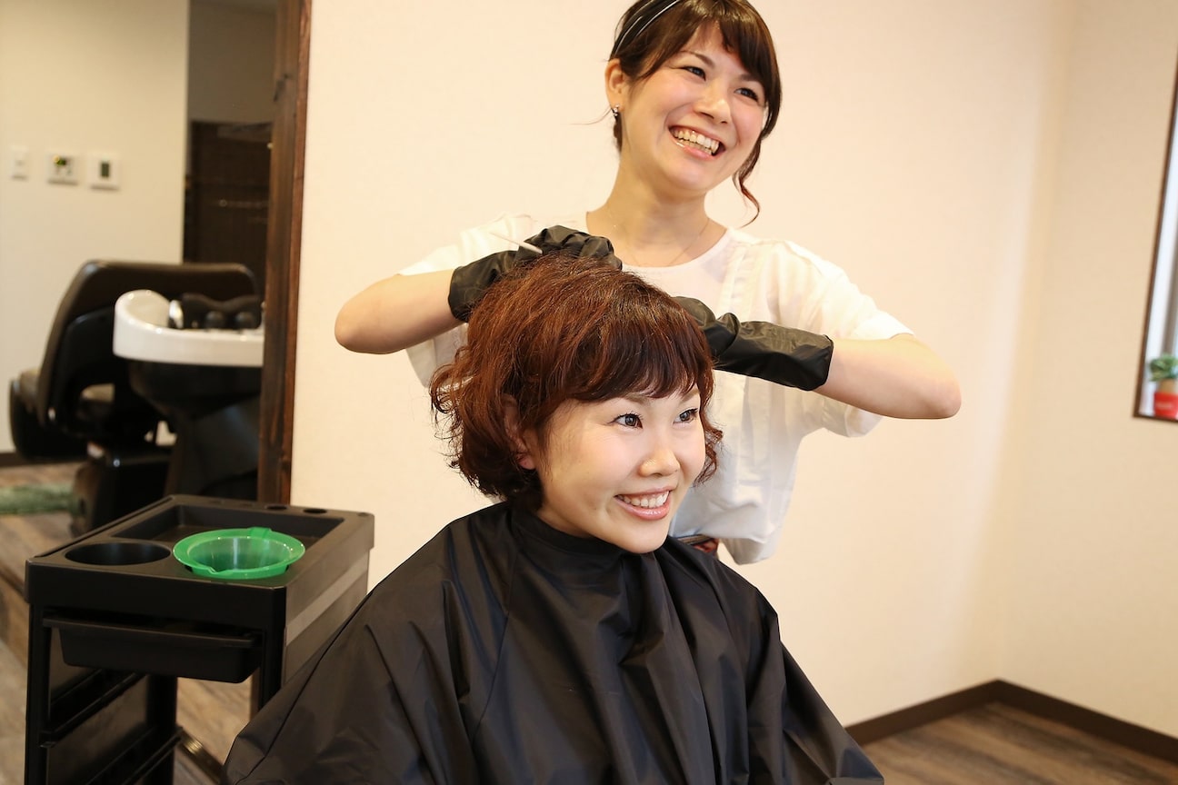 店舗の内観外観用画像1