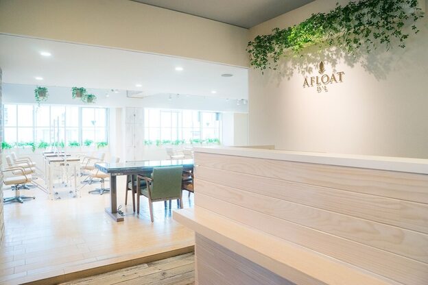 アフロート ディル(AFLOAT D'L)2