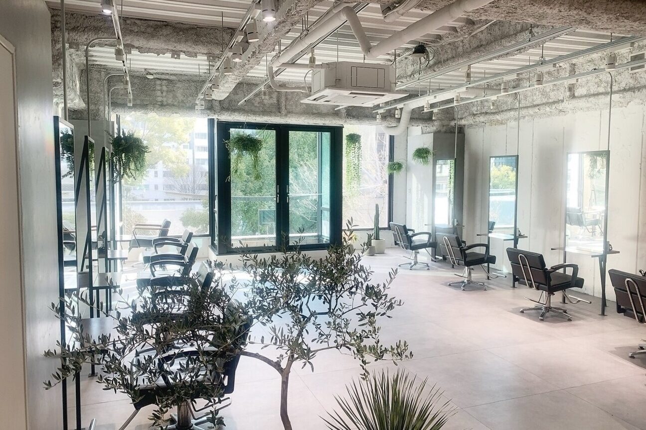 CHERIM 栄 美容院 【シェリム】（株式会社ＣＨＥＲＩＭ）画像2