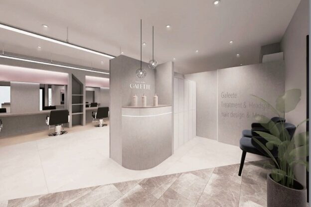 メンズ ガレット(Men's GALETTE)4