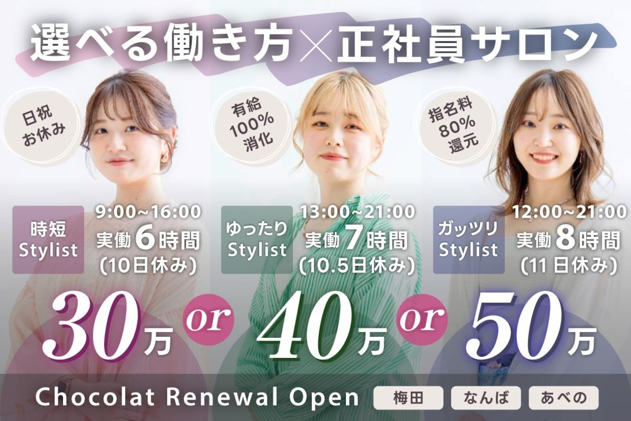 Chocolat【ショコラ】(RIN Beauty 株式会社)画像1