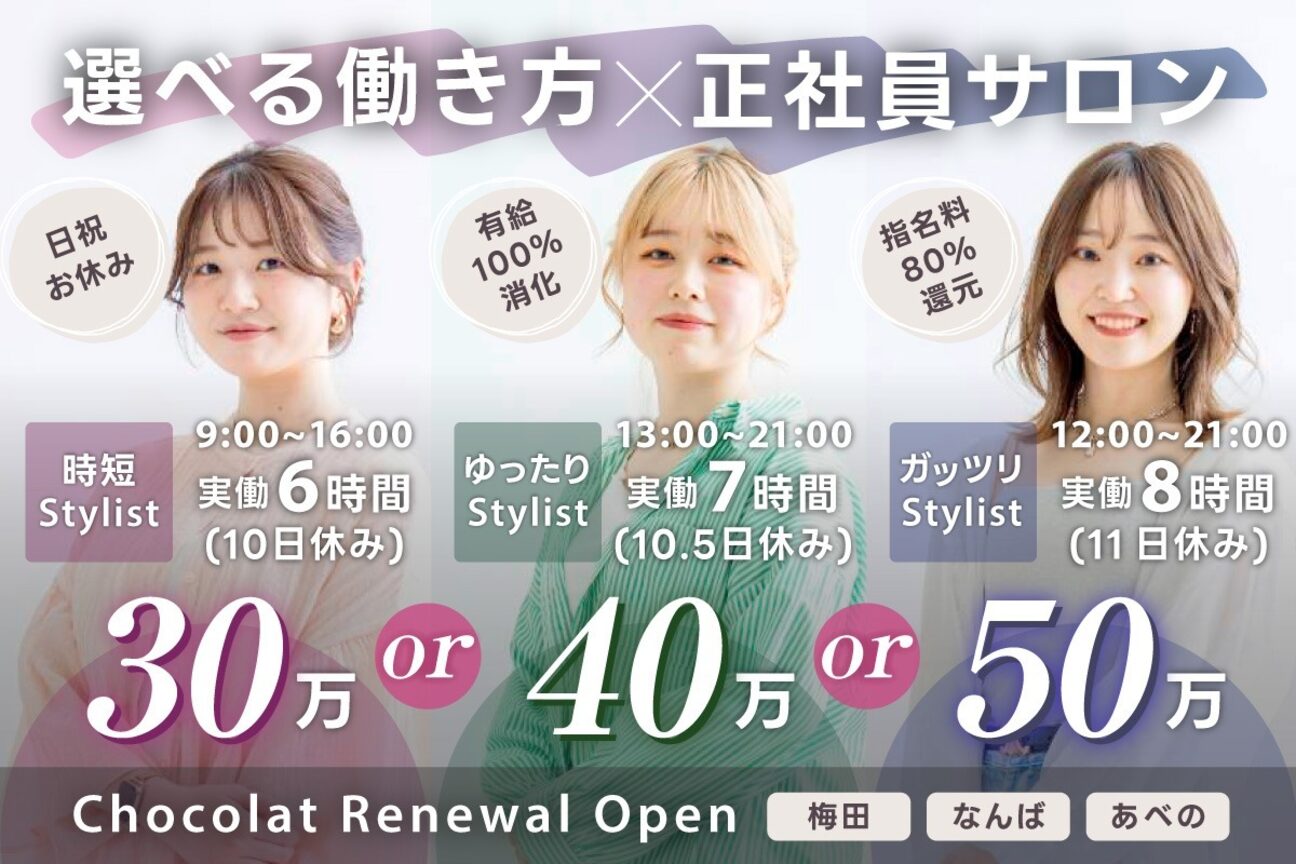 メンズ ガレット(Men's GALETTE)1