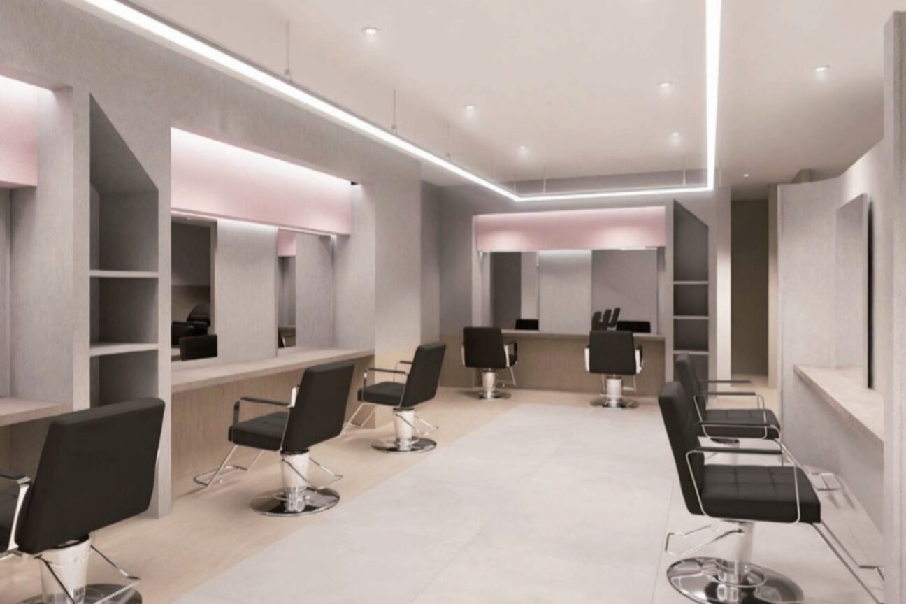 店舗の内観外観用画像2