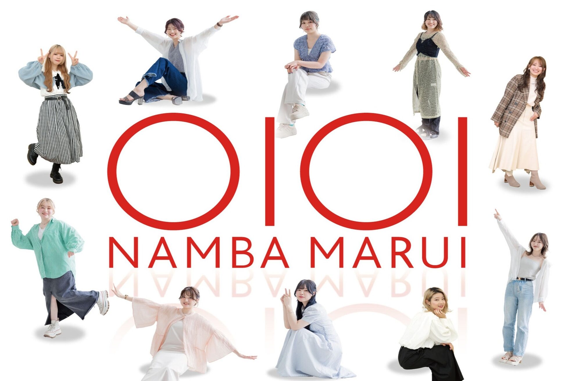 リアン なんばマルイ(LIENS)18