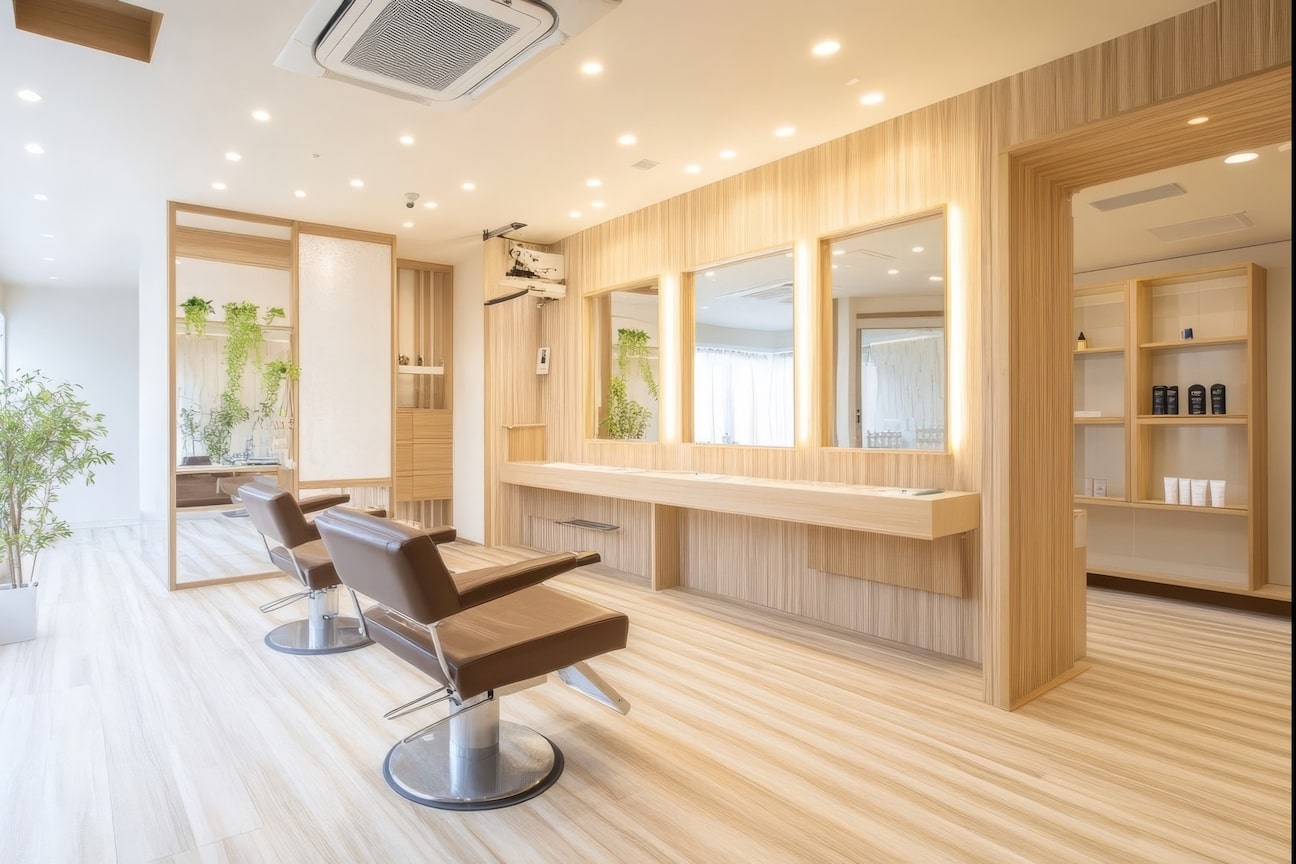 店舗の内観外観用画像4