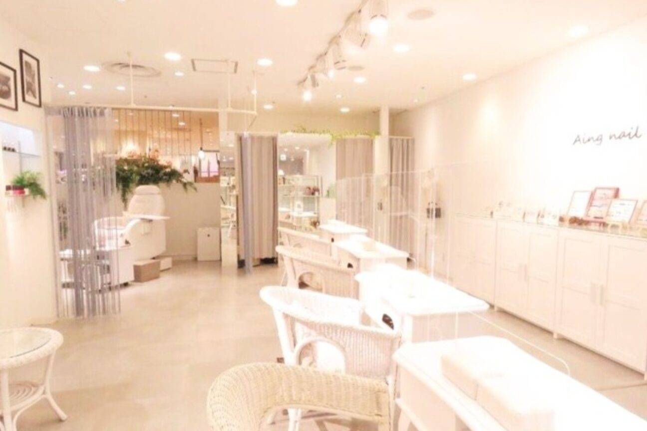 アインネイル(Aing nail)1