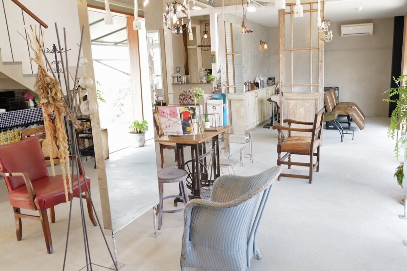 Ｐｒｉｖａｔｅ　ｓａｌｏｎ　ｋｉｔｔｅ．画像1