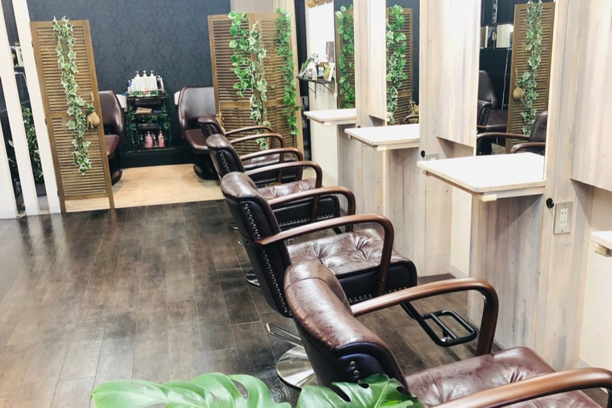 グリーティング ヘア(greeting hair)2