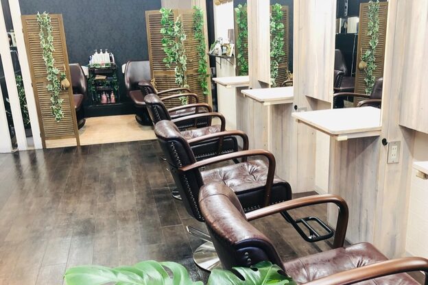 グリーティング ヘア(greeting hair)2