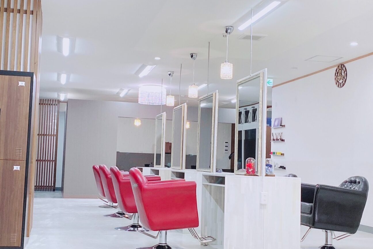 hair&make cross（Ｖｉオール合同会社）画像1