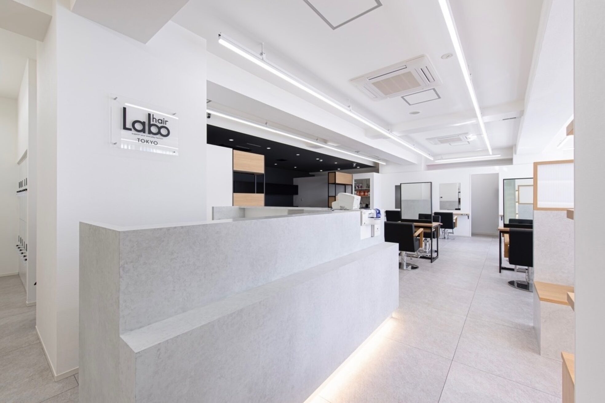 銀座ラボ 津田沼店(LA BO)2