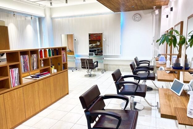 銀座ラボ 東大宮店(LA BO)2