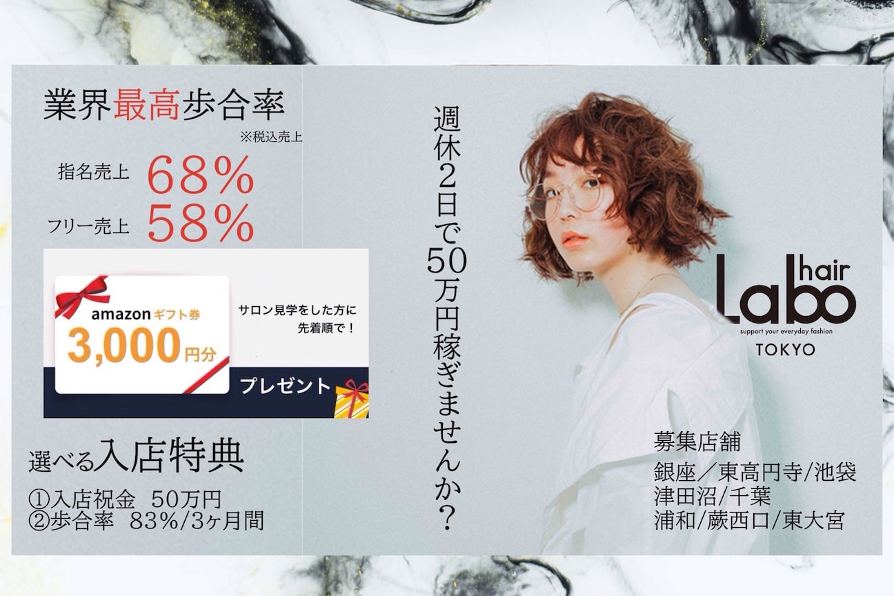 銀座ラボ 東大宮店(LA BO)1