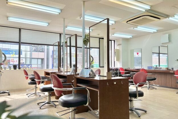 銀座ラボ 蕨東口店(LA BO)2